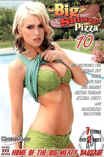 Big Sausage Pizza 10 poster