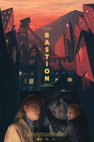 Bastion poster