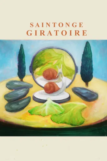 Saintonge Roundabout poster