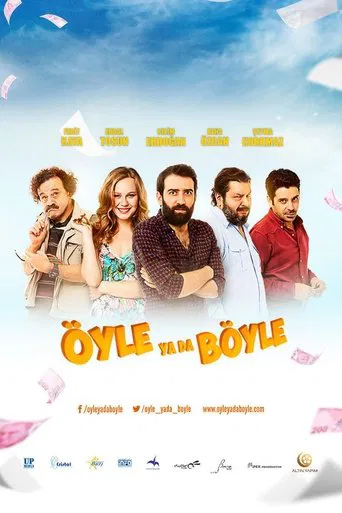 Öyle ya da Böyle poster