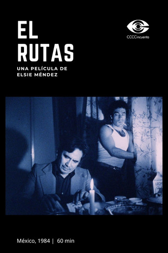 El rutas poster