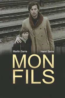 Mon fils poster