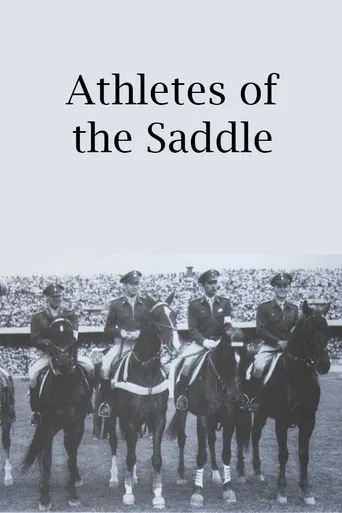 Athletes of the Saddle poster