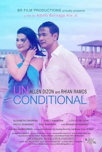 Unconditional poster