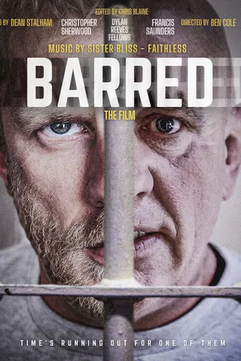 Barred poster