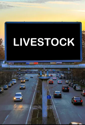 LIVESTOCK poster