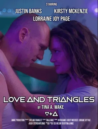 Love and triangles poster