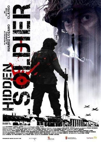 Hidden Soldier poster