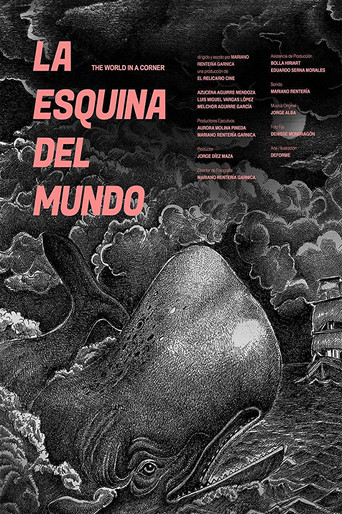 The World in a Corner poster