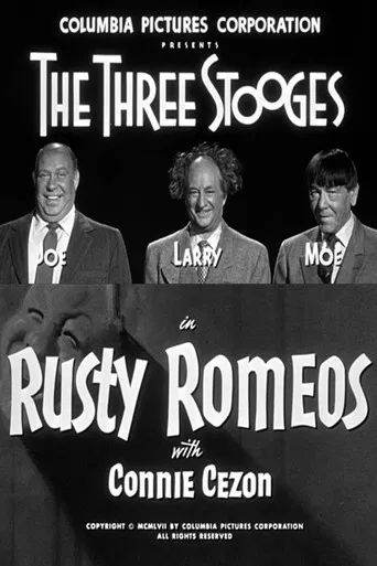 Rusty Romeos poster