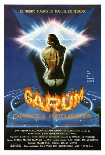 Garum (Fantastic Contradictions) poster