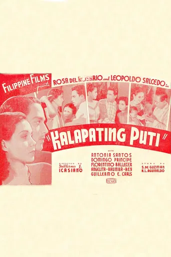 Kalapating Puti poster