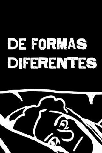 De Formas Diferentes poster