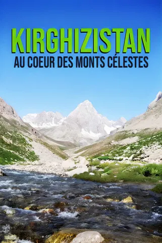 Kirgistan - Hochgebirgsland voller Schätze poster