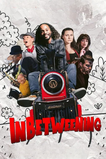 Inbetweening poster