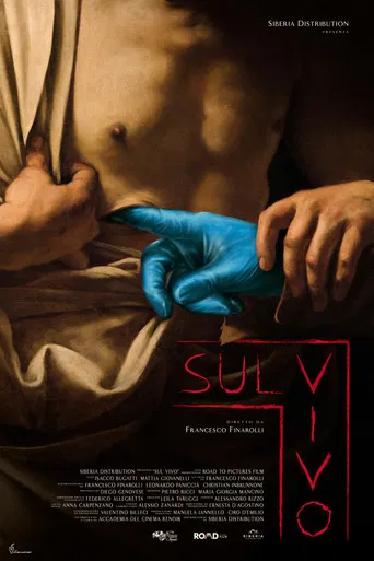 Sul vivo poster