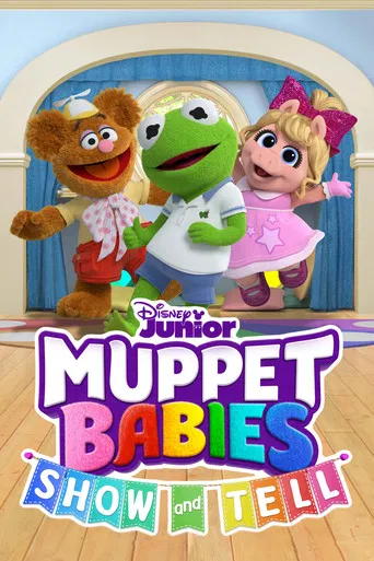 Muppet Babies: Show and Tell poster