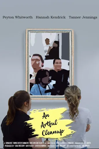 An Artful Cleanup poster
