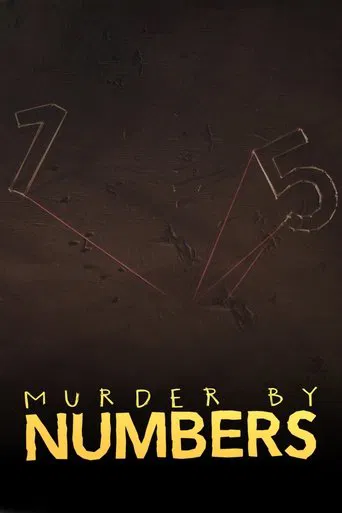 Murder by Numbers poster