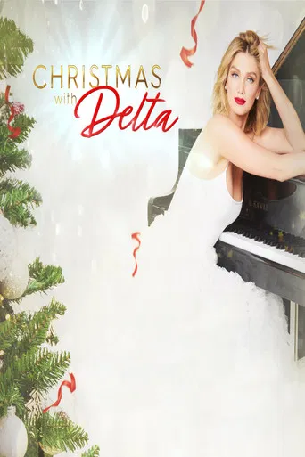Christmas with Delta 2020 poster