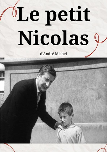 Le petit Nicolas poster