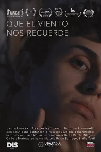 Que el viento nos recuerde poster