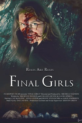 Final Girls poster