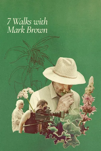 7 Walks with Mark Brown poster