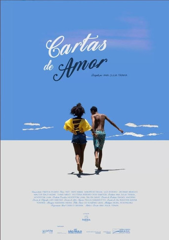 Cartas de Amor poster