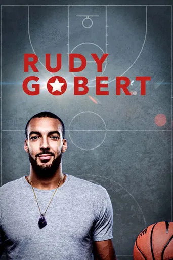 Rudy Gobert N°27 poster