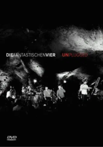 Die Fantastischen Vier: MTV Unplugged poster