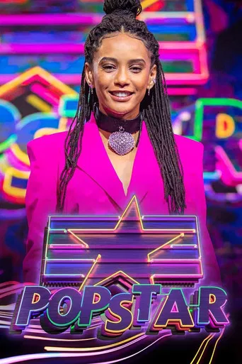 Popstar poster