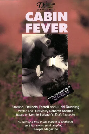 Cabin Fever poster