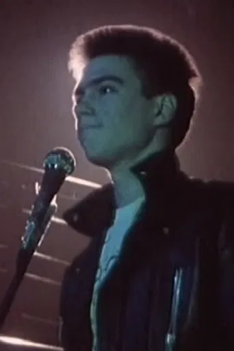 Peter the Punk poster