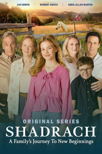 Shadrach poster