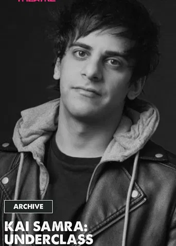 Kai Samra: Underclass poster