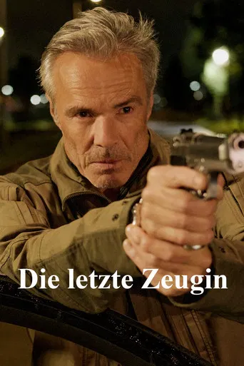 Der Amsterdam-Krimi: Die letzte Zeugin poster