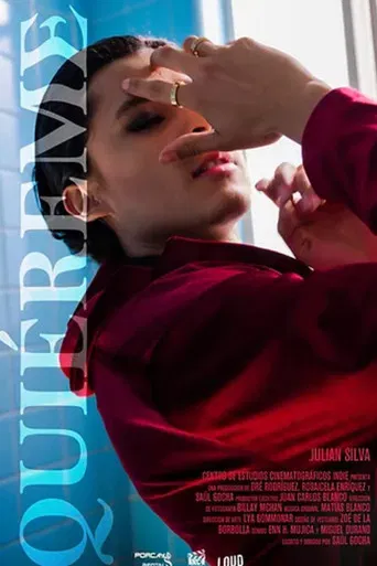Quiéreme poster