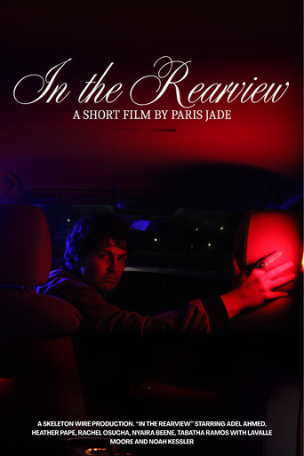 In The Rearview poster