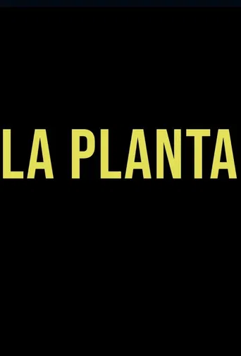 La Planta poster