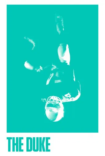 The Duke: Based on the Memoir 'I'm The Duke' by J.P. Duke poster