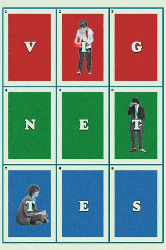 Vignettes poster
