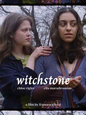 witchstone poster