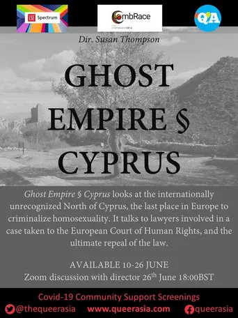 Ghost Empire § Cyprus poster