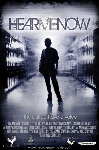 Hear Me Now poster