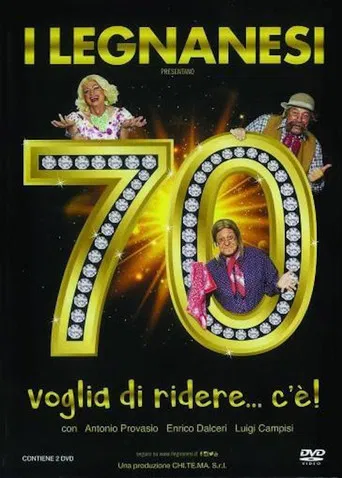 70 voglia di ridere... c'è! poster