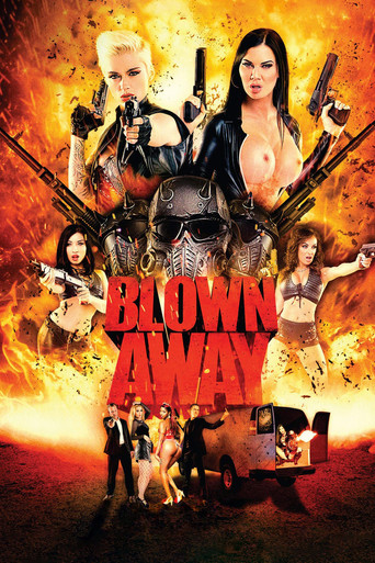 Blown Away poster