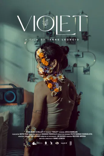 Violet poster