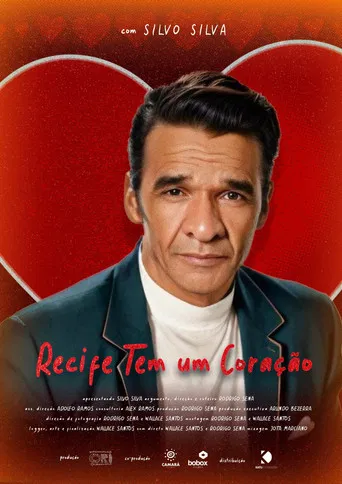 Recife Tem Um Coração poster