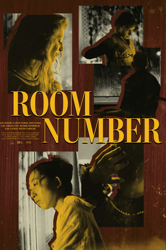 Room Number poster